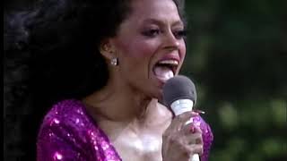 Diana Ross - I&#39;m Coming Out (Live from Central Park &#39;83)