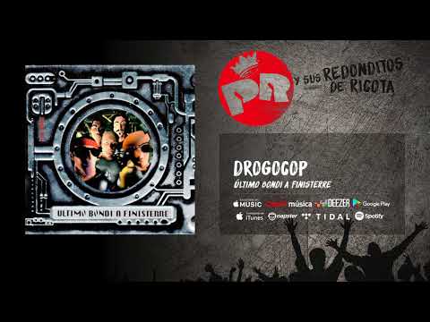 Miniatura de YouTube - Drogocop