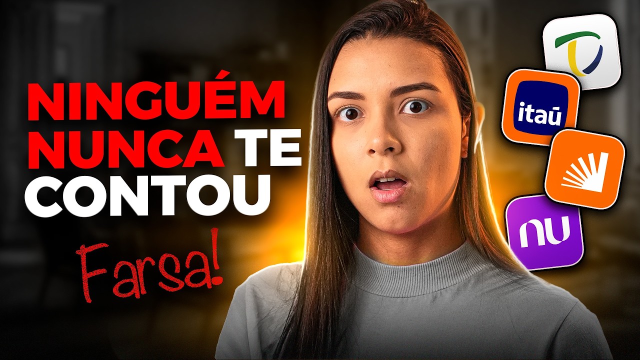 A FARSA DOS JUROS COMPOSTOS NOS INVESTIMENTOS! (o que ninguém te contou)