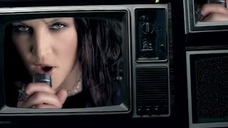 Lisa Marie Presley - Dirty Laundry (2005) (AI Upscale)