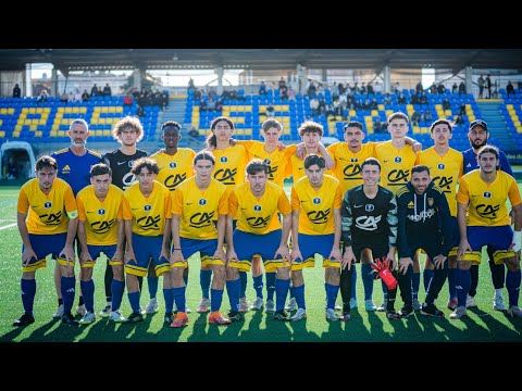 On to the round of 32 of the Gambardella Cup 🏆