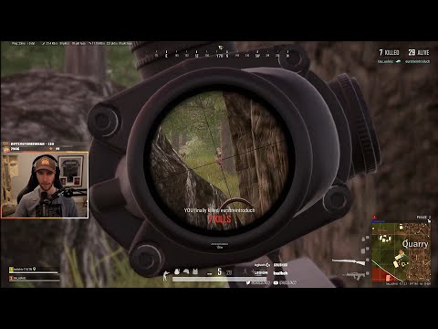 ChocoTaco Duo PUBG gameplay with TGLTN | sanhok v2 | 14 kills | QBZ | kar 98k
