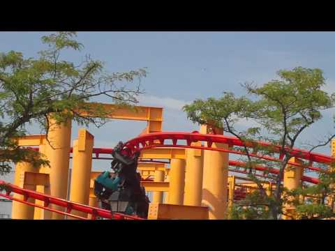 Iron Dragon short video by Frank Richter (The Boo)