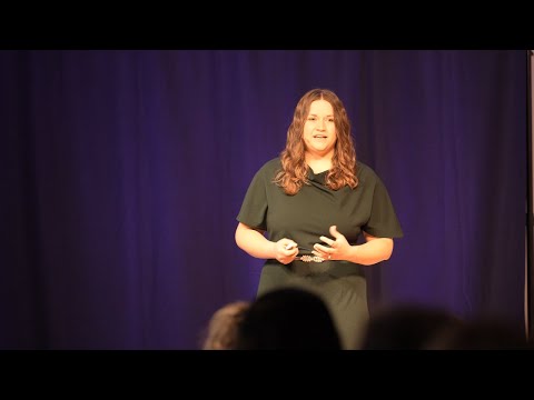 Nature Therapy | Erica Quigley | TEDxBountiful
