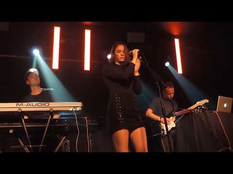 Shaefri @ Hoxton Square Bar & Kitchen 02/10/17