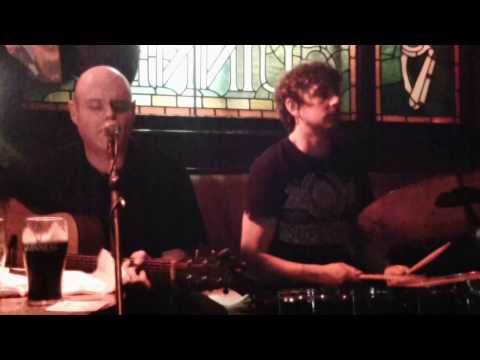 The Barflys -Nick Cave Tribute,Pumphouse,Kilkenny (1)- Feb.2017.