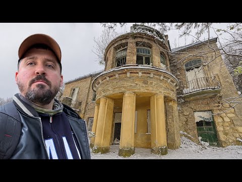 Elhagyatva: "Nagyságos" Wágner Géza úr nyaralója a BUDAI HEGYEKBEN