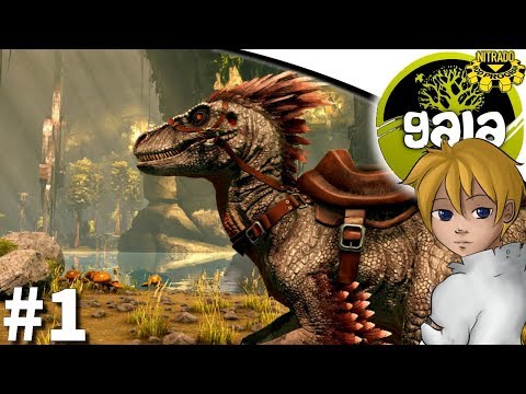 [MODS] ARK: GAIA - #1 Strange Creatures!