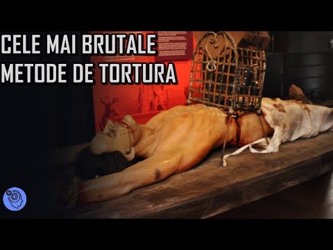 , title : '12 Cele Mai BRUTALE Metode De TORTURA'