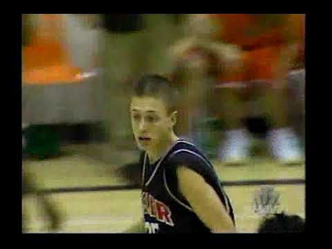 2006 Winnipeg Invitational Tourney Final - Sisler vs Moorhead - Classic Games