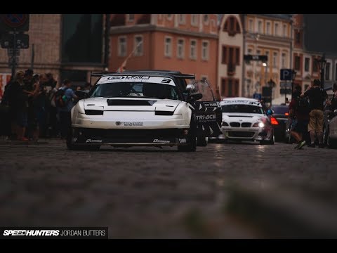 DRIFT KING OF RIGA 2017 | MASTER GP | STREET PARADE | #itsrigababy
