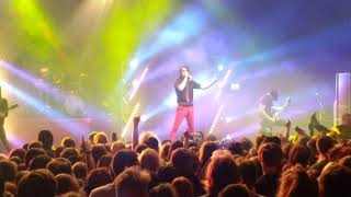 HEY RACHEL Live - As It Is (O2 Forum Kentish Town, London - 01/12/2018)