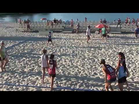190719 BM PRAIA  BAIONA FASE FINAL  SEMIF  AM  CANGAS_A - SERVISUB