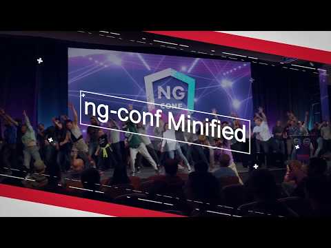 "AngularJS in 20ish Minutes" | Dan Wahlin | Minified