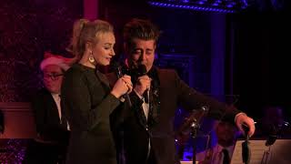 Eric Petersen &amp; Betsy Wolfe - &quot;Baby It’s Cold Outside&quot; (Frank Loesser)