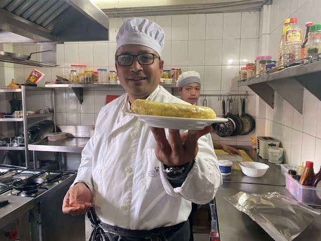 A taste of Spain in Sanepa