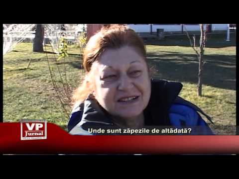 Unde sunt zapezile de altadata?