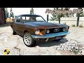 1968 Ford Mustang Fastback para GTA 5 vídeo 4