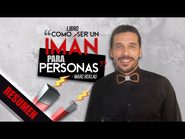 Vídeo relacionado con Como ser un imán para las personas