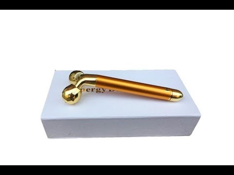 3D вибромассажер "Золотая палочка"