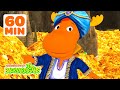 Tyrone S Magical Gold Treasures Uniqua Delivers A Genie 1 Hour The Backyardigans