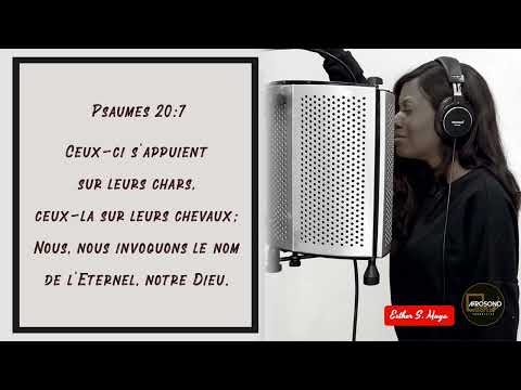 UN JOUR JE SAIS | (A/C: Cèdre Katambayi) - By Esther Saibai