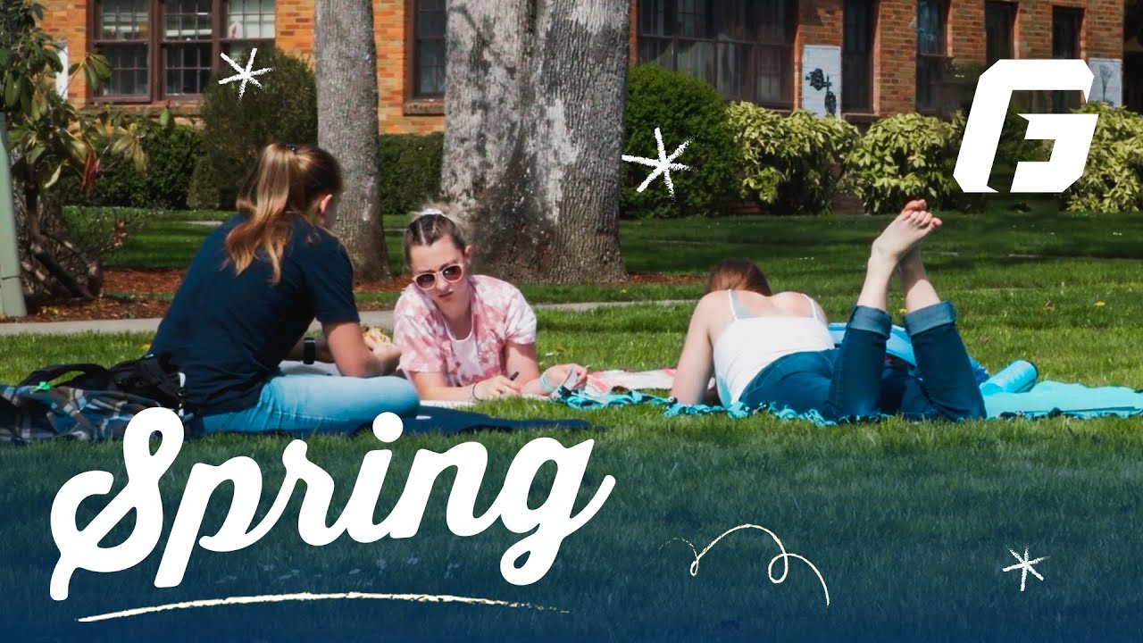 Watch video: Spring on Campus