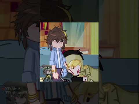 Momazos Aly #gacha #billdip #gravityfalls #au #gachalife2 #gacha #au