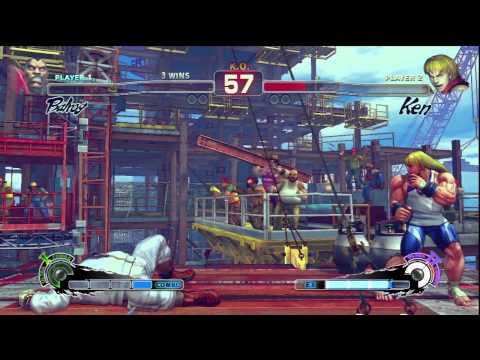 Free Wegi (Boxer) vs Light (Ken).M2TS