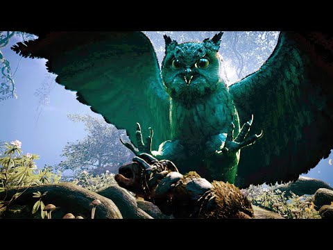 Becoming the Beast Master! - Far Cry Primal E2