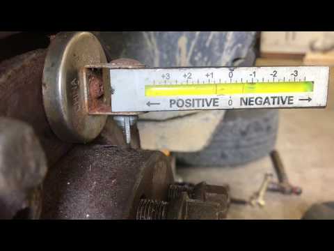 how to adjust rear CAMBER on an audi or volkswagen