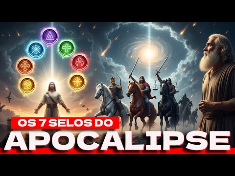 The 7 Seals of the Apocalypse Revealed: What Will Really Happen?