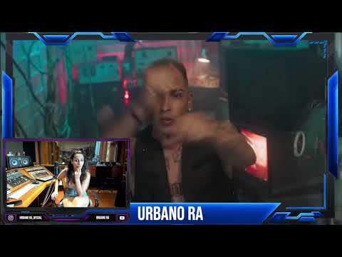 AL RITMO - CALLEJERO FINO, DJ ALEX  #REACCION #URBANO #LIVEMUSIC