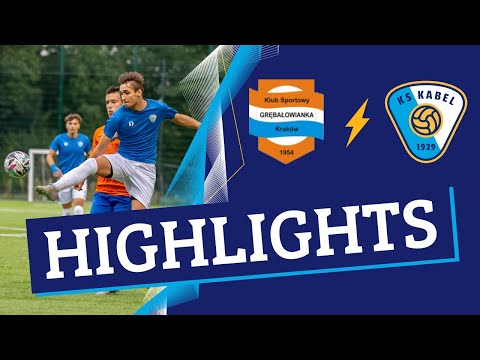 Klasa Okręgowa | Grębałowianka Kraków - Kabel Kraków (06.09.2025)