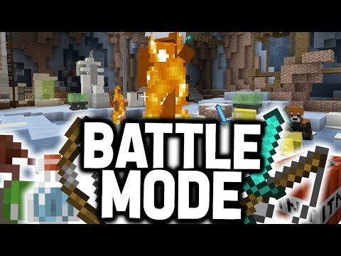Warum MUSSTE es ausgerechnet Lurch-2005 sein? ►Minecraft Battlemode