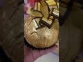 Huge Grand Ferrero Rocher Shorts Asmr Satisfying Trending Viral Chocolate