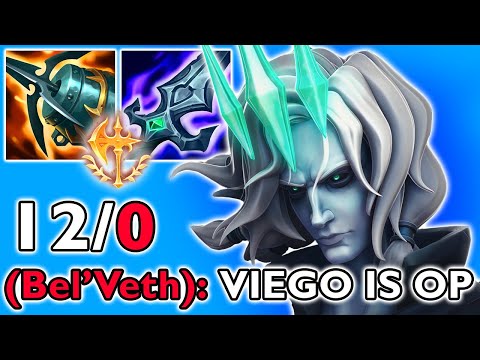 THERE IS NOTHING BETTER THAN VIEGO RESETS (PERFECT K:D:A)