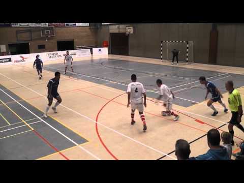 2010/10/15 - Cormed ZG Leuven - Rolini Koersel - First Half