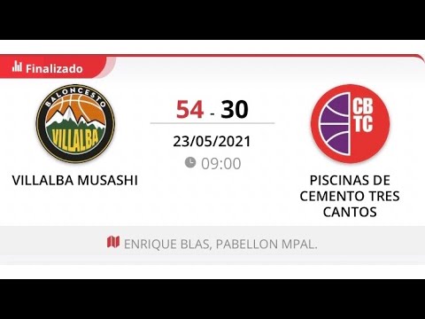 Benjamin masc 11 VILLALBA MUSASHI - TRES CANTOS