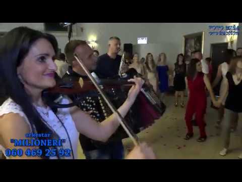 Ajde tašta,ti povedi kolo-ORKESTAR ``MILIONERI`` - MEGA MIX NAJLEPSIH KOLA