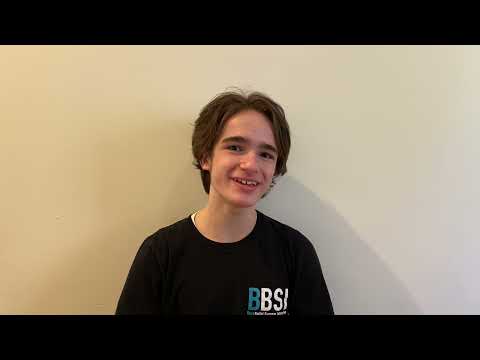 Jett LECAMU – United States – 16 years old