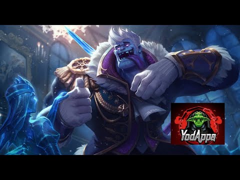 Frozen Prince Mundo - Goes Where He Pleases - League of Legends Highlights