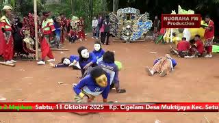 Download lagu Atraksi Lucu Kedok Menyon [Lagu Ora Ndueni] [Singa Dangdut PSRBA 1Group 2Majikan[ Show Kp. Cigelam mp3