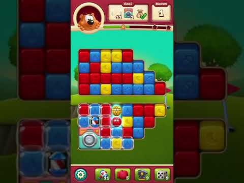 Toon Blast Level 2133