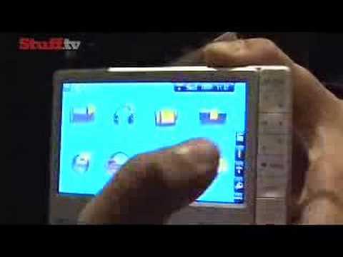Archos 605 hands-on review - Stuff.tv