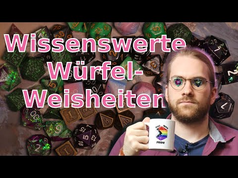 Alles über Würfel: Der Würfelguide für Rollenspielys