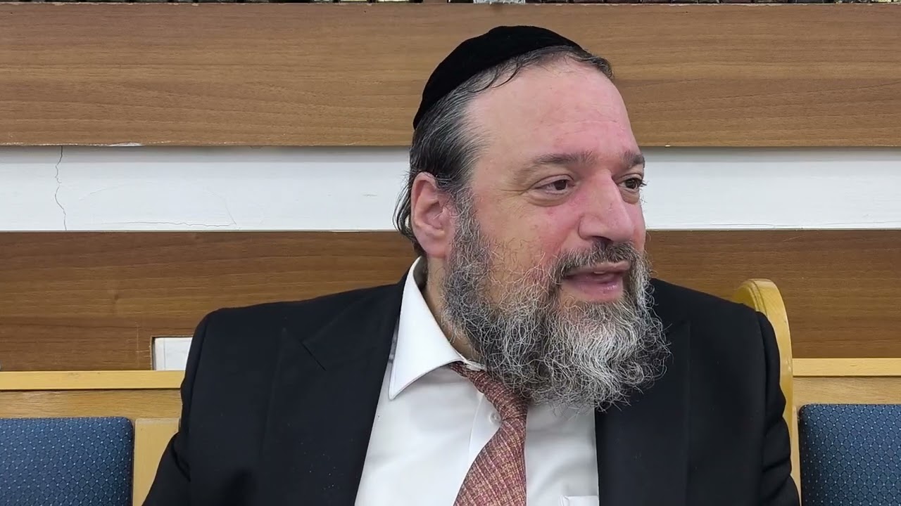 הרב אליהו עטייה שליט"א סיפור ילדותו של הבעל שם טוב 