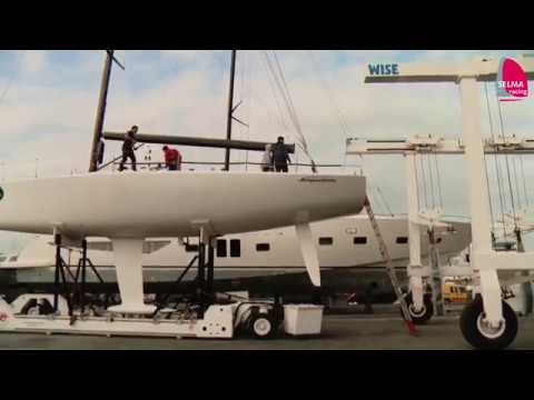 Wodowanie Selma Racing