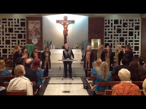 Klapa Valovi - Amazing Grace (2015)