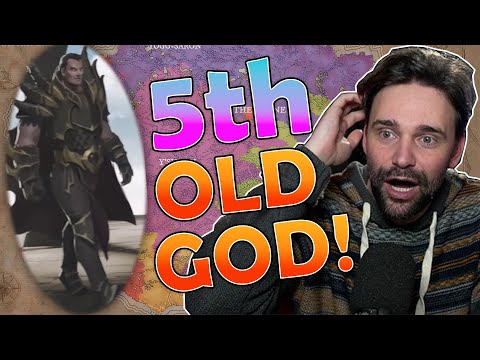 The New Old God is CONFIRMED & She's Coming For Us in Dragonflight